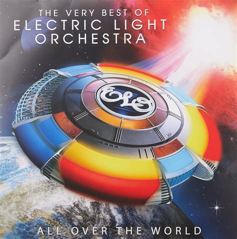 The Fantastical Fantasia of Electric Light Orchestra's Music